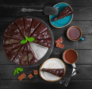 Manage Your Diabetes dark chocolate