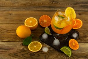 Manage Your Diabetes citrus fruits