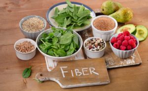 Manage Your Diabetes fibrous vegetables