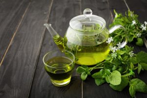 Manage Your Diabetes green tea
