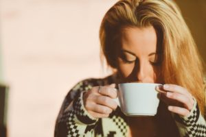 Health benefits of Coffee sipping