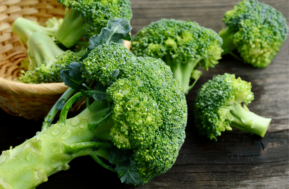 broccoli good for weight loss
