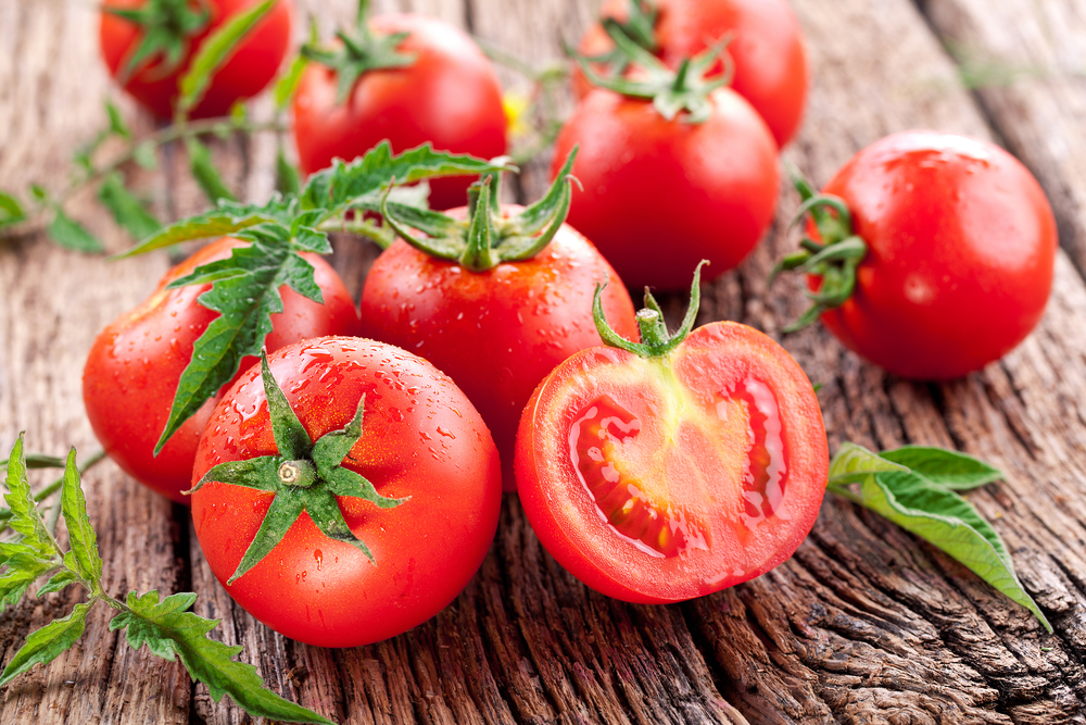 tomatoes good for weight loss