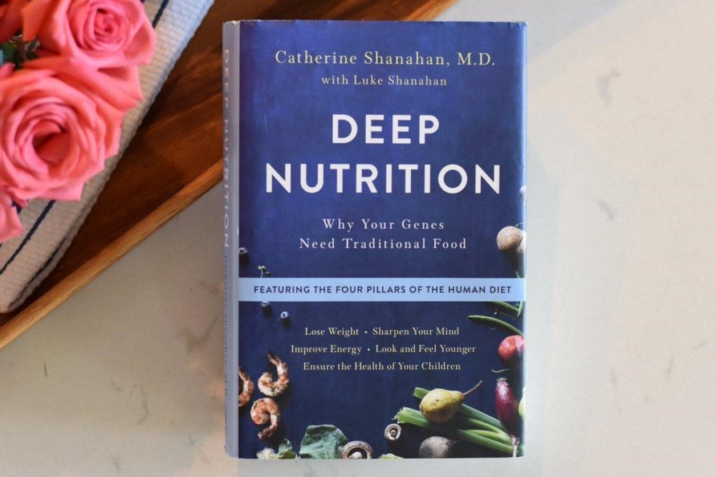 deep nutrition book