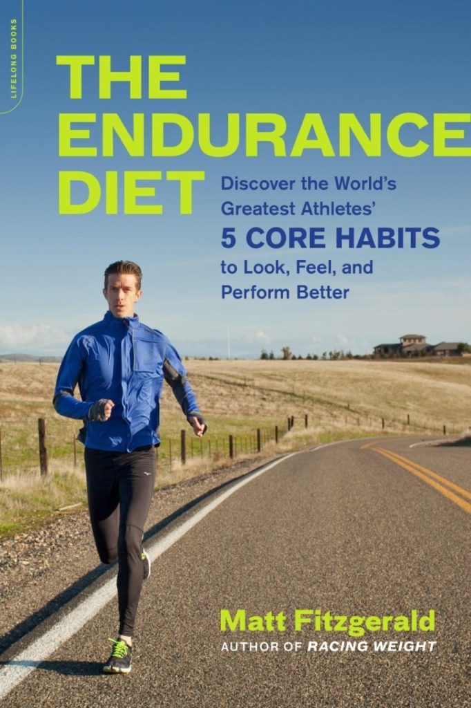 endurance diet book