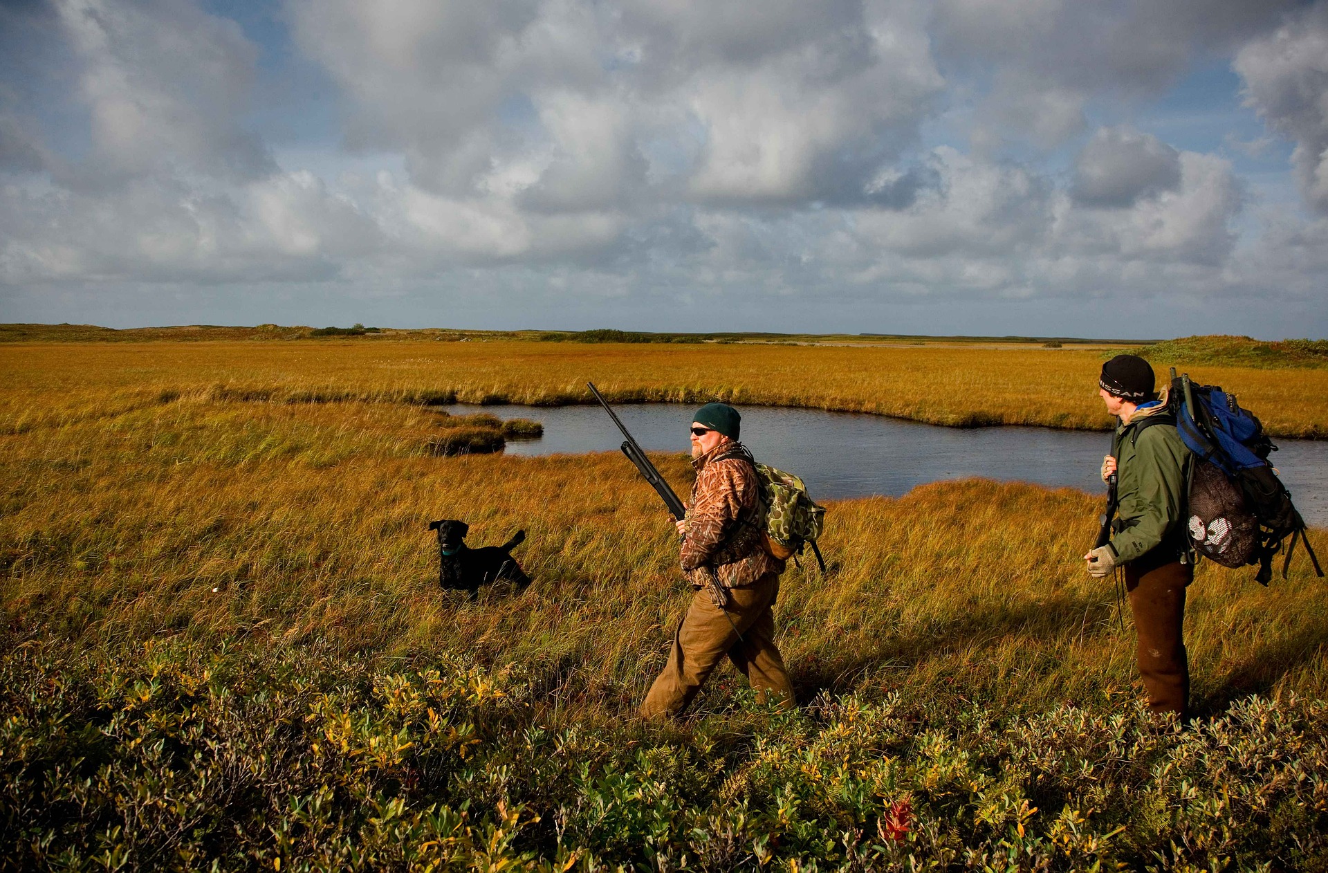 7 Health Benefits of Hunting with a dog