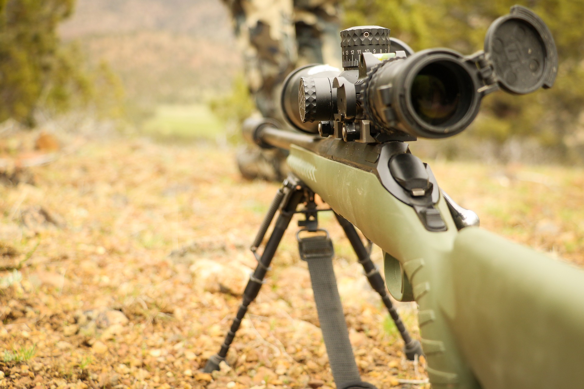 7 Health Benefits of Hunting with scope