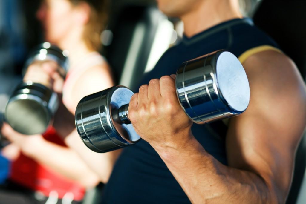 Tips for a Safe and Effective Weight Training Program