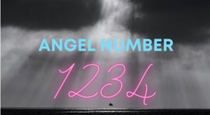 1234 Angel Number Love