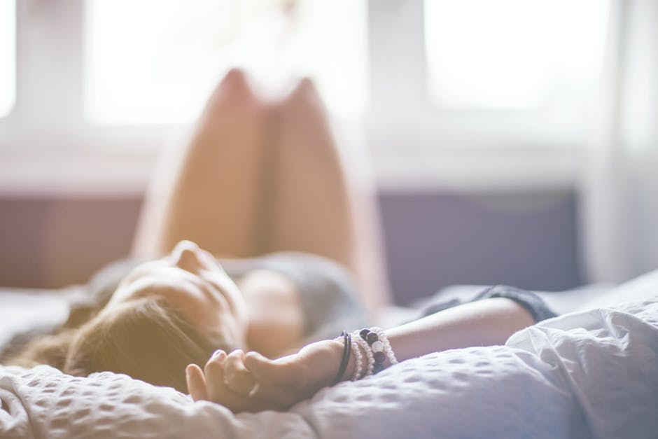 Benefits of Sleep for mesothelioma woman