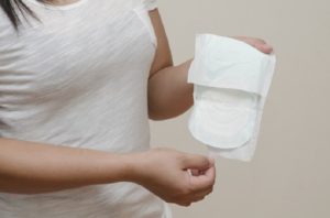Incontinence Products for Women pad