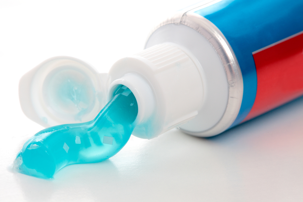 Can a toothpaste tell you are pregnant?