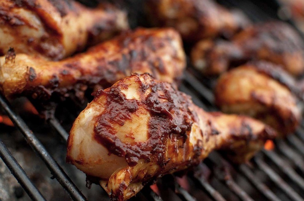 Tips to Save food nutrition while you’re at outdoor BBQ party chicken