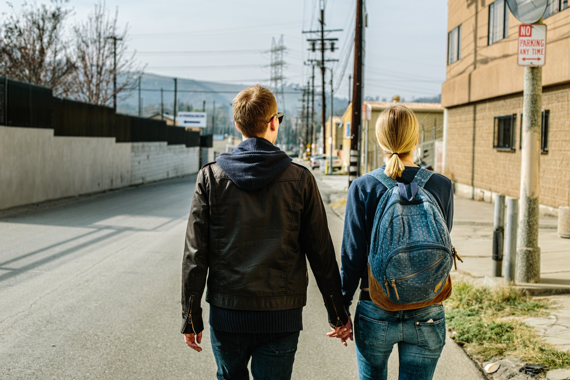 4 Benefits of Walking with Your Spouse
