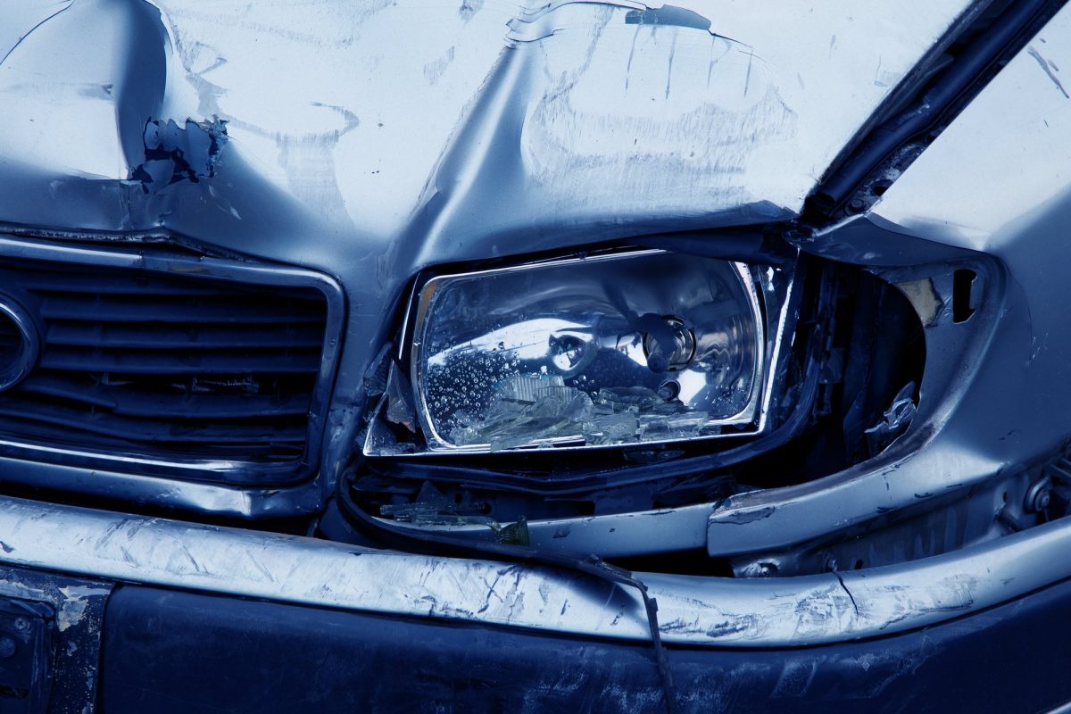 Been in a Car Crash? Here's Your 5 Step Guide For What to do Next
