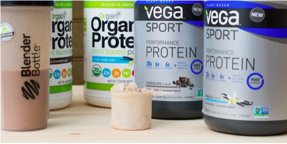 Healthiest Vegan Protein Powders