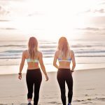 How to Be Fit By Walking Miles with Your Friend