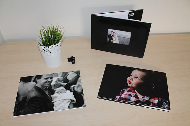 Benefits of Creating a Photo Book