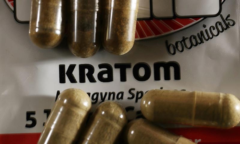 kratom strains effects