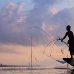 How does fishing help a developing economy?
