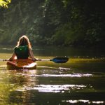 Health Benefits of Kayaking