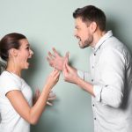 Five Reasons why fighting between couples is good