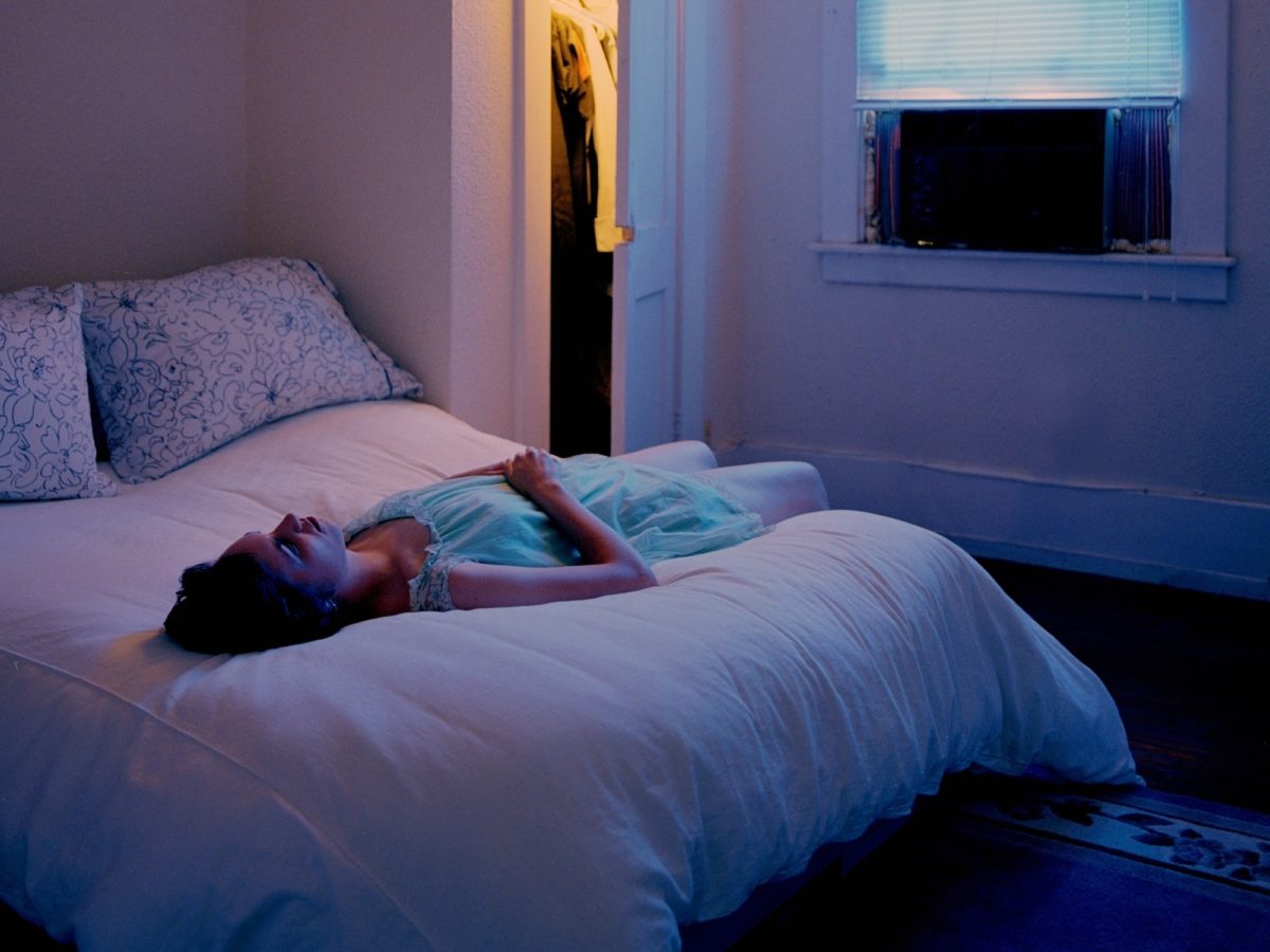 Demon in the bedroom: how to overcome sleep paralysis