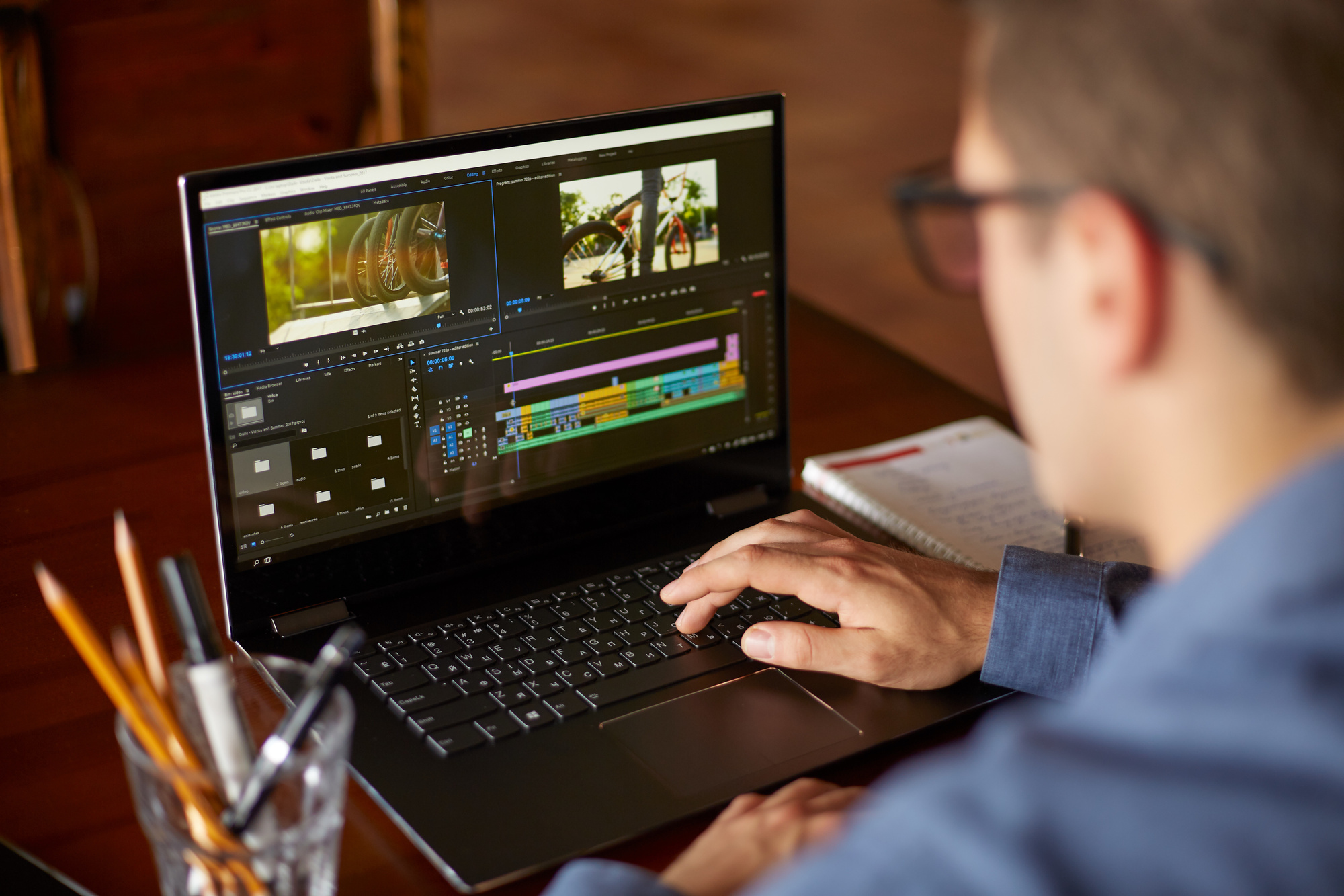 best computer for video editing