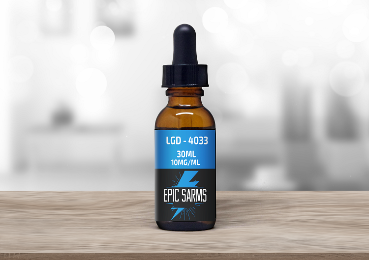 The Benefits of LGD-4033 Ligandrol