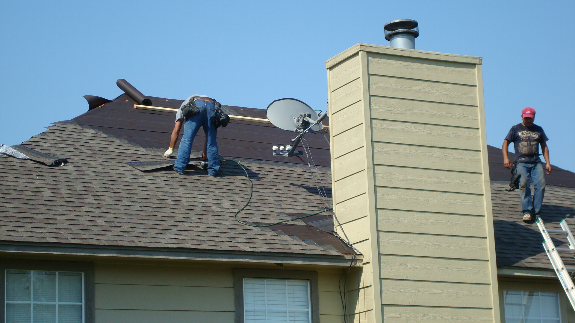 Quote from Roofing Companies