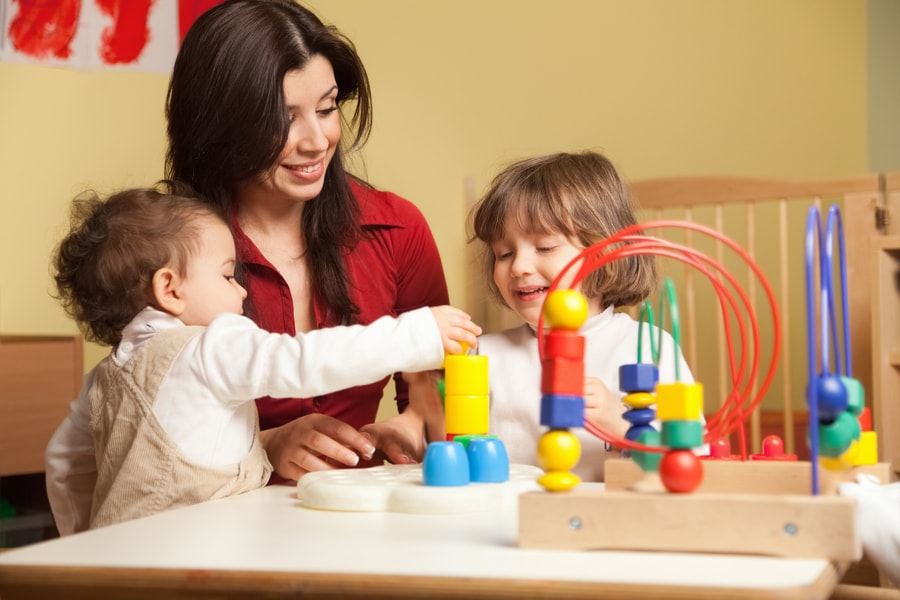 Early Childhood Development Phases