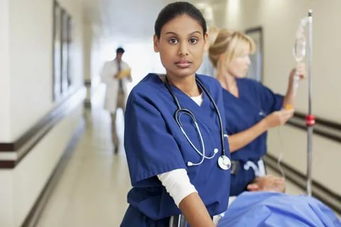 Workplace Injuries For Nurses
