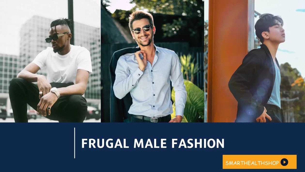 frugal male fashion
