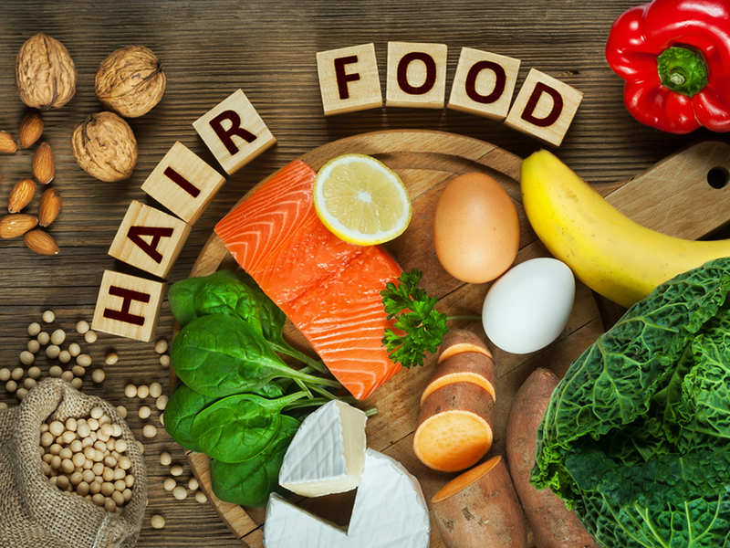 Foods That Cause Hair Loss