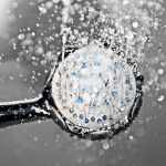 How to descale a shower head