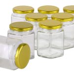Are you looking for glass honey jars at wholesale?