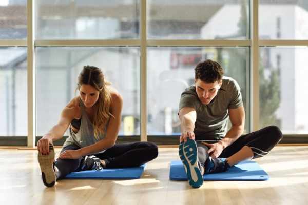 benefits of regular exercises