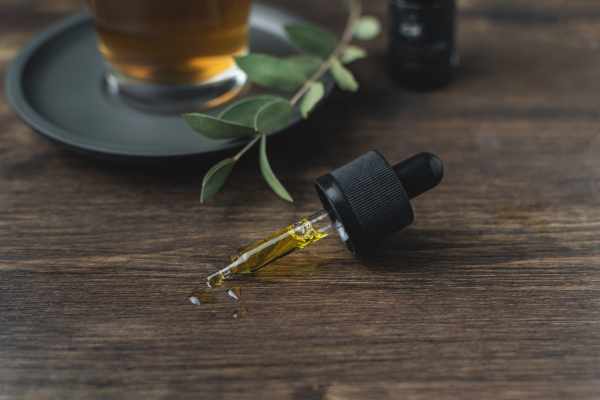 CBD in Beauty Products