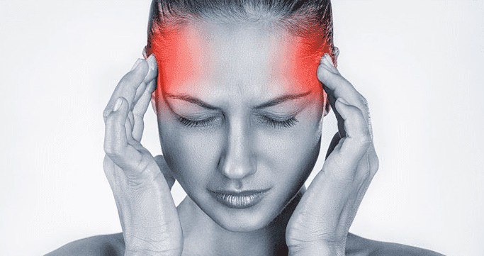 Cervicogenic Headache feature