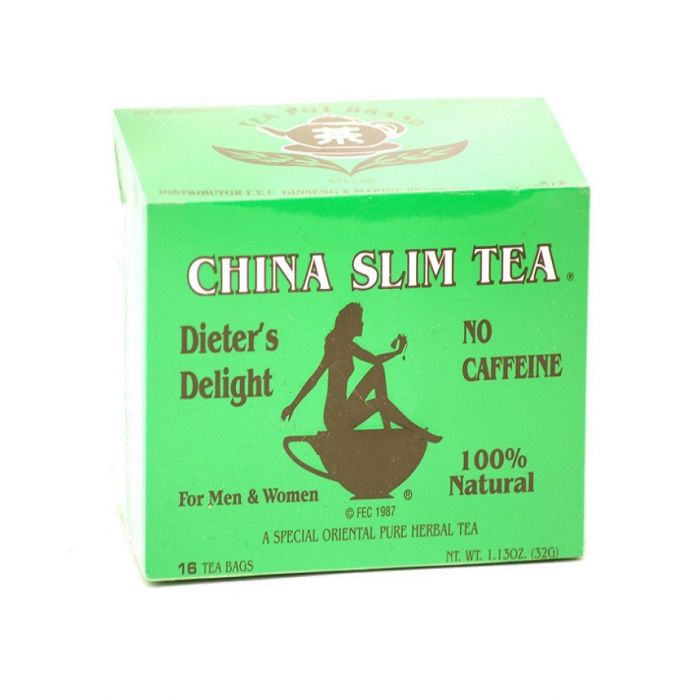 chinese weight loss tea