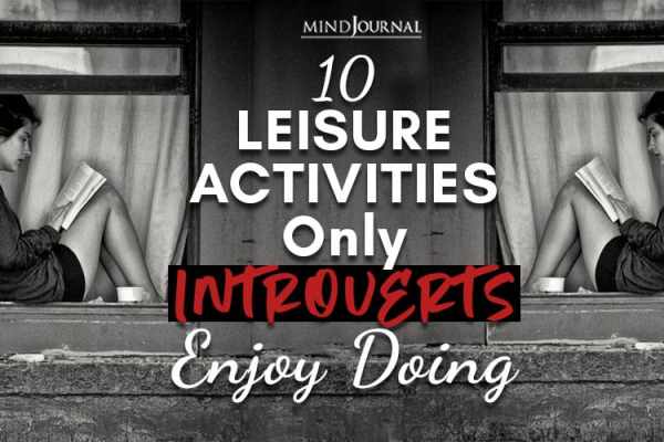 activities for introverts