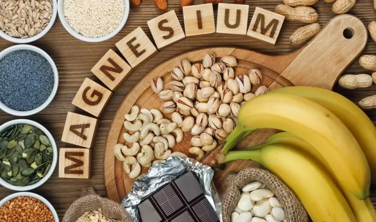 magnesium for weight loss