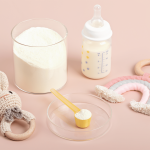 Why Should You Choose Organic Baby Formula?