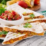 Healthy Quesadilla- To Satisfy Your Hunger