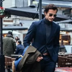 Turtle neck outfits men - A Guide to Nailing the Latest Look in Men's Fashion