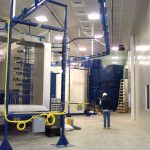 The Impact of Automated Powder Coating Systems on Product Design and Innovation