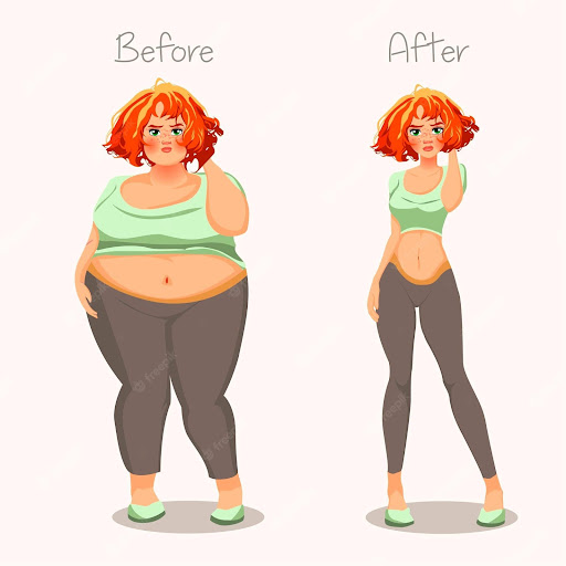 Lose Weight, Gain