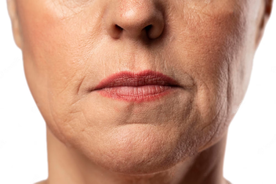 The Anti-Aging Miracle: How NMN Helps Smooth Fine Lines and Reduce Jowl Sagging