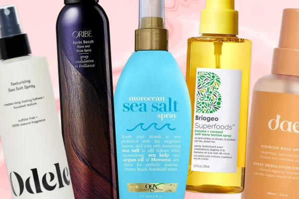 Best Sea Salt Spray for Men