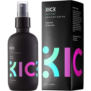 KICK Sea Salt Spray for Hair
